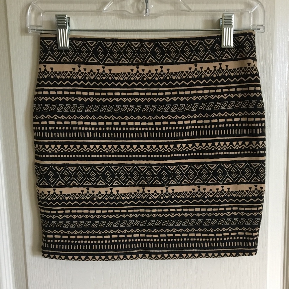 Forever 21 mini skirt